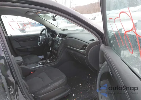 2017 Chevrolet Traverse 1Lt z USA, uszkodzony, nr VIN 1GNKVGKD8HJ258251